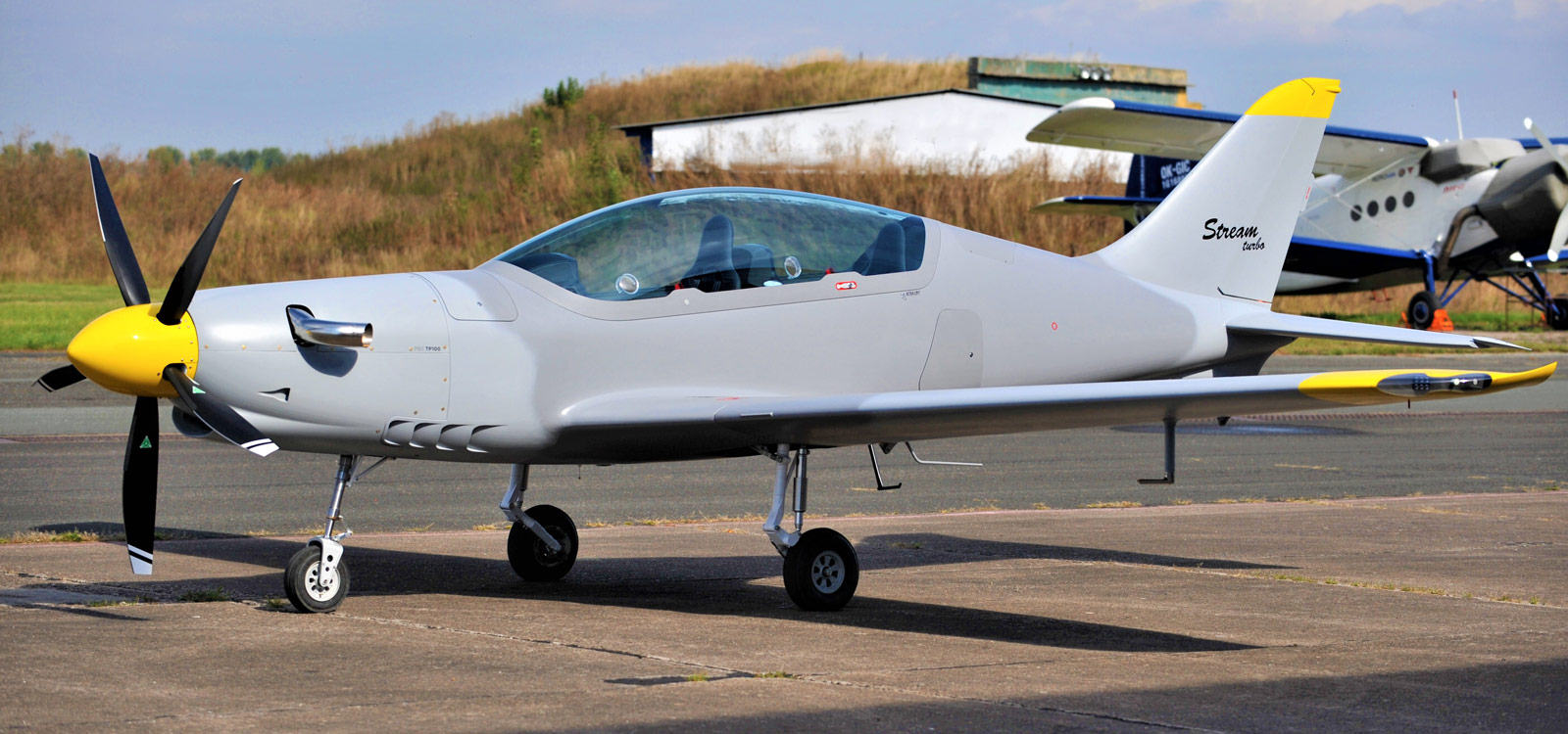 Flying the TL Sport Aircraft Stream — Tandem Speedster: Solid and  Predictable 