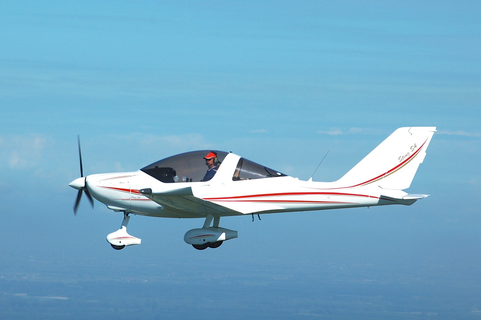 TL-Ultralight Sting S4 aircraft for sale - USD 141,023 - PH4U4