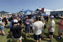 TL-ULTRALIGHT’s Successful Participation at the Oshkosh Air Show