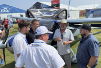 TL-ULTRALIGHT’s Successful Participation at the Oshkosh Air Show