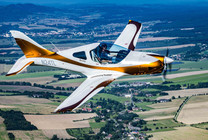 Sparker: Czech Elegance in the Sky