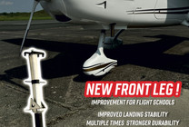 New Nose Gear for Sting and Sirius