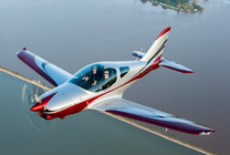 Another Sparker aircraft is on its way to a customer in the USA! This time in a stunning, one-of-a-kind red and silver combination that’s sure to turn heads.