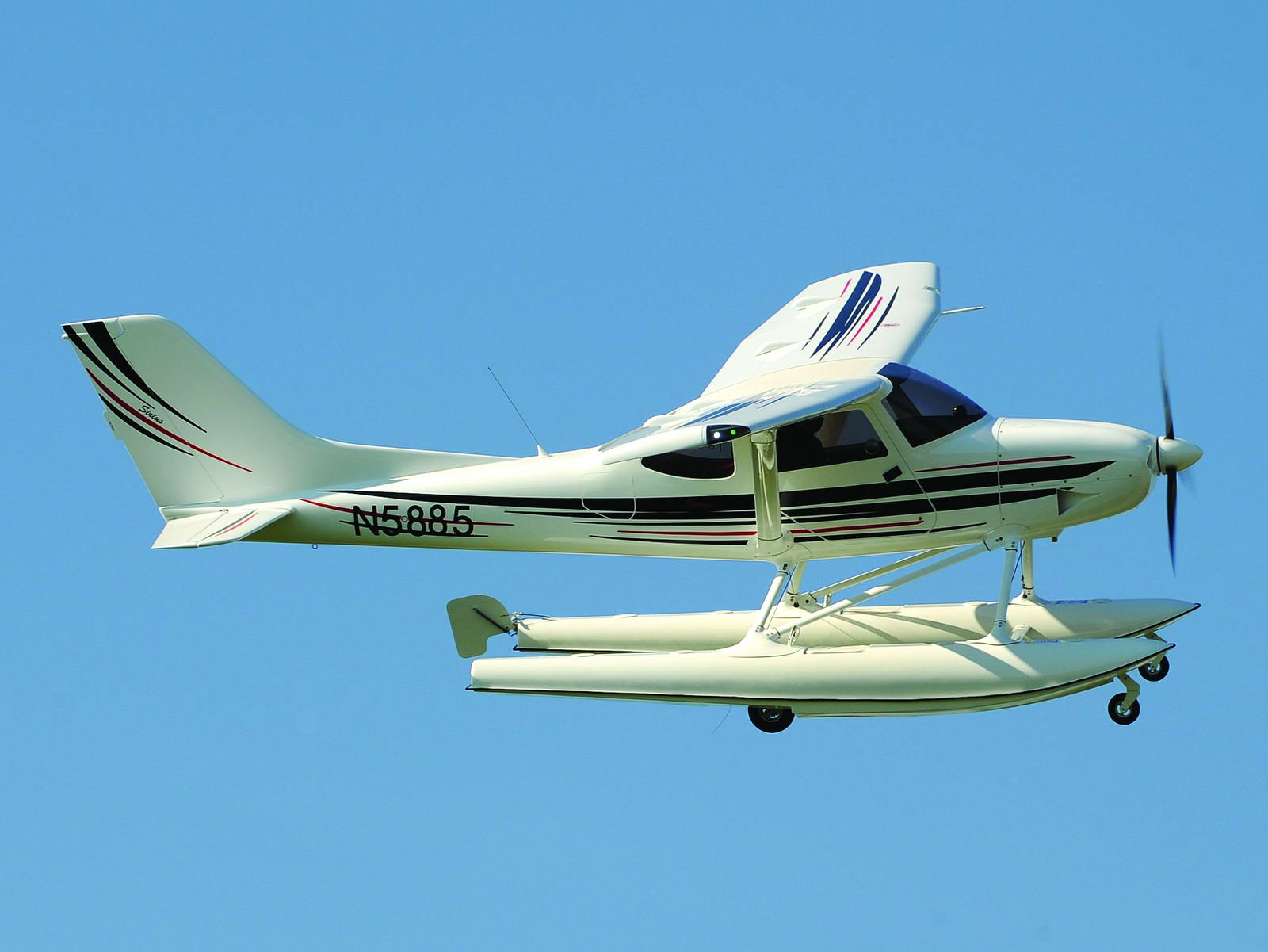 Sirius with Floats - TL-ULTRALIGHT Aircraft