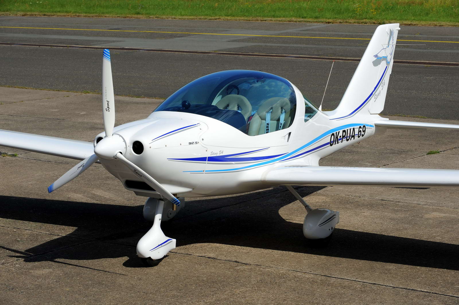 2012 TL-Ultralight SRO Sting S4 Prop Type Plane in Greeley